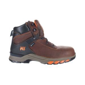 Timberland PRO Mens Hypercharge Brown Work & Safety Boots Size 11.5 Medium (D,